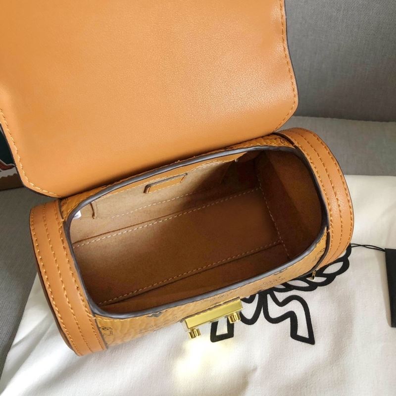 MCM Top Handle Bags